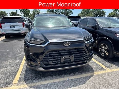 Used 2024 Toyota Grand Highlander AWD image 4