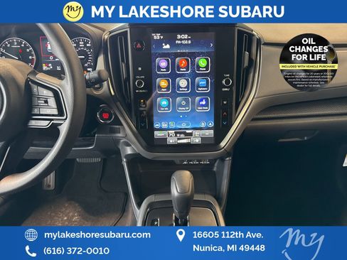 New 2026 Subaru Crosstrek 2.0i Premium image 14