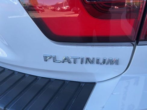 Used 2023 Nissan Armada Platinum w/ Captain's Chairs Package AWD/4WD image 26