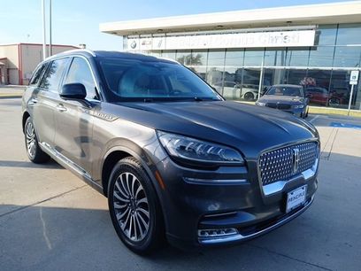 Used 2020 Lincoln Aviator Reserve w/ Elements Package Plus