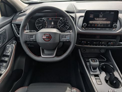 New 2026 Nissan Rogue SV w/ Rock Creek Premium Package AWD/4WD image 9