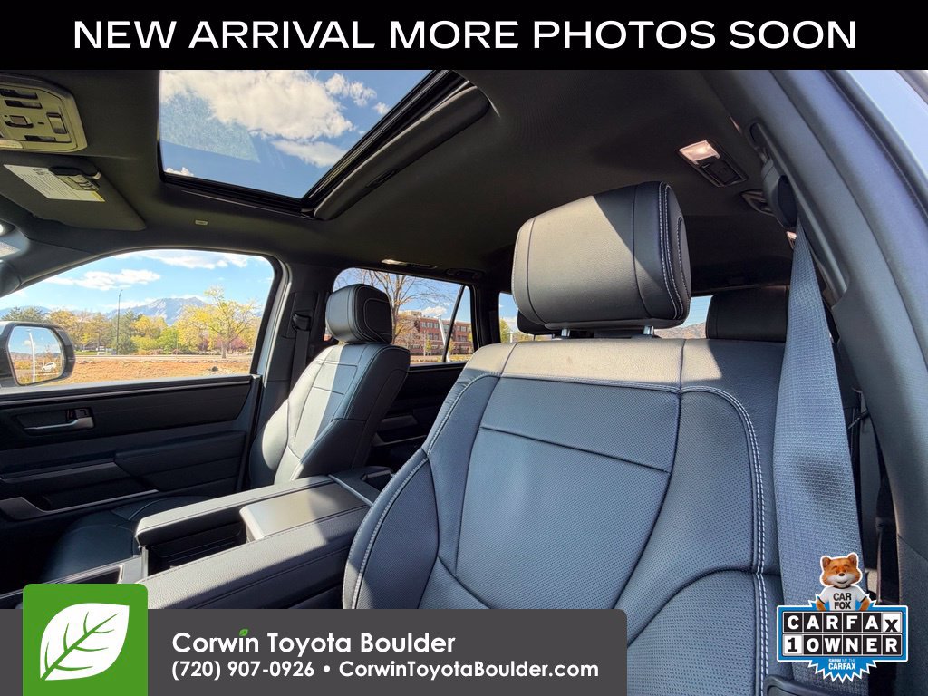 Used 2026 Toyota Sequoia SR5 w/ SR5 Premium Package AWD/4WD image 11