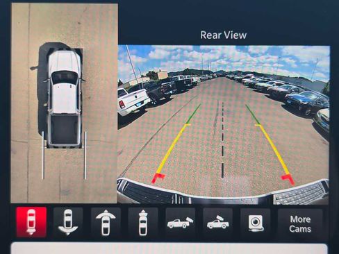 New 2026 RAM 2500 Laramie AWD/4WD image 20