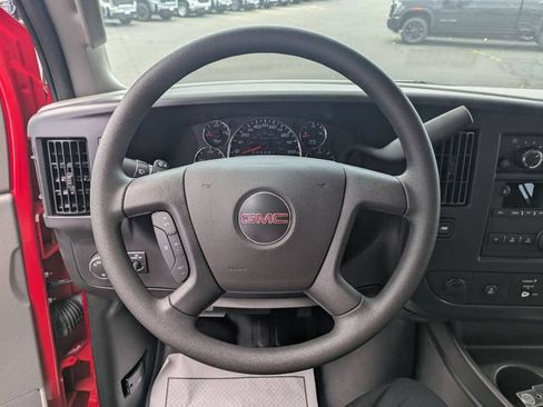 New 2026 GMC Savana 3500 Extended w/ Driver Convenience Package RWD image 7