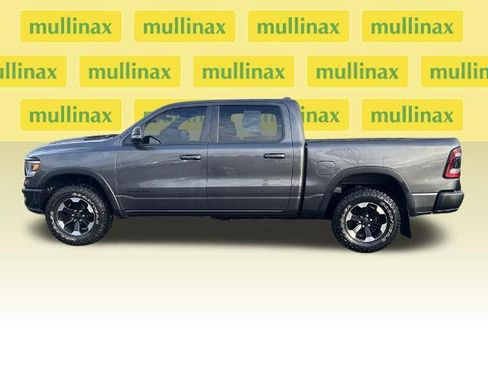 Used 2022 RAM 1500 Rebel w/ Rebel Level B Equipment Group image 9
