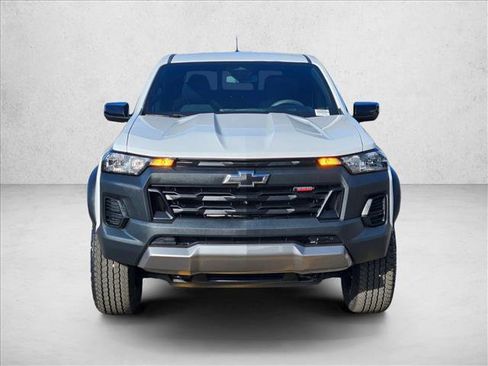 Certified 2023 Chevrolet Colorado Trail Boss w/ Technology Package image 2