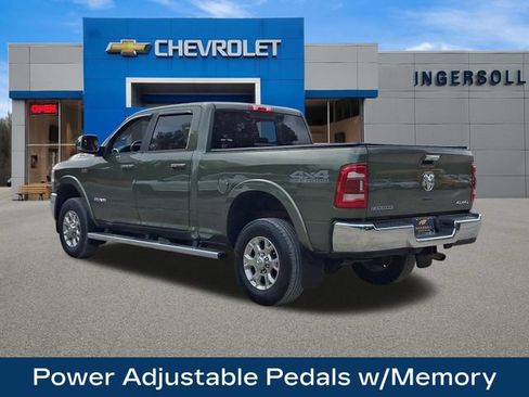 Used 2020 RAM 2500 Laramie AWD/4WD image 24