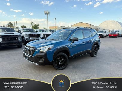 Used 2023 Subaru Forester Wilderness