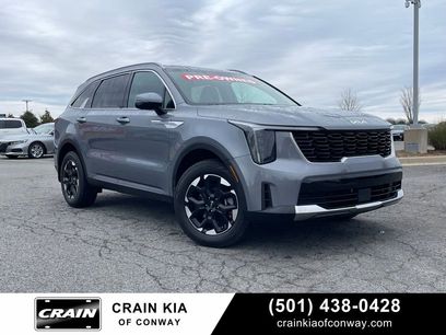 Used 2025 Kia Sorento S