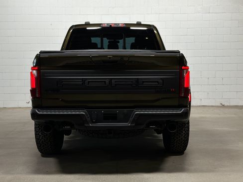 Used 2025 Ford F150 Raptor w/ Equipment Group 803A Raptor R AWD/4WD image 8