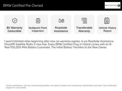 Certified 2024 BMW X7 xDrive40i w/ Executive Package