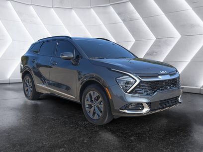 Used 2025 Kia Sportage SX Prestige