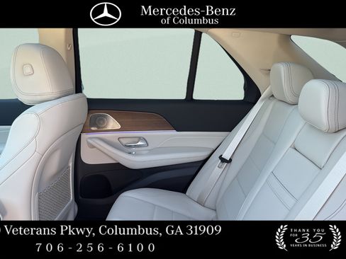 New 2026 Mercedes-Benz GLE 350 4MATIC image 34