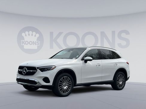 New 2026 Mercedes-Benz GLC 300 4MATIC image 1