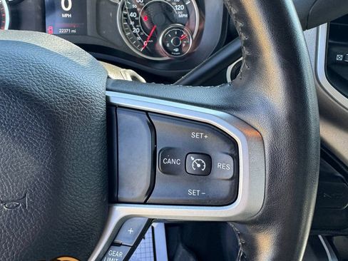 Used 2024 RAM 2500 Big Horn w/ Heated Seats & Wheel Group AWD/4WD image 18