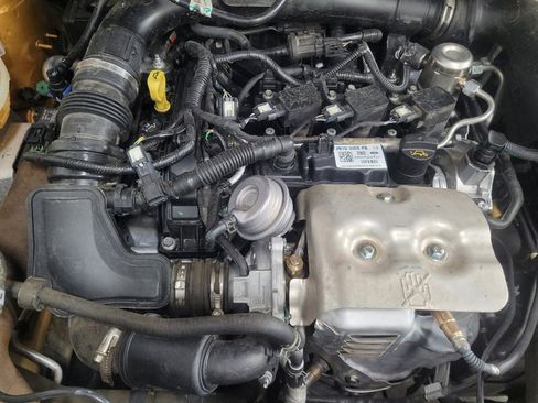Used 2021 Ford EcoSport S FWD image 30