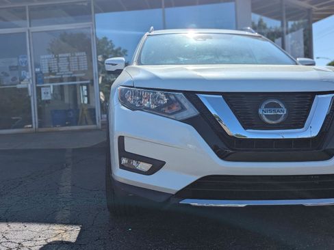 Used 2023 Nissan Rogue SV AWD/4WD image 10