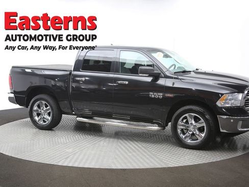Used 2018 RAM 1500 Big Horn image 49