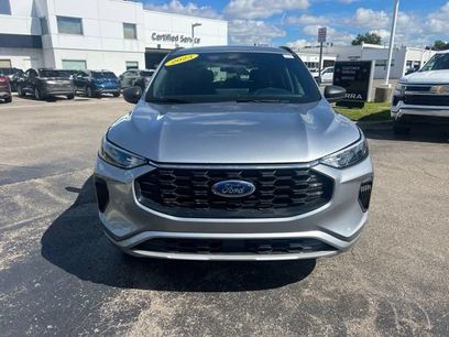 Used 2023 Ford Escape ST-Line w/ Tech Pack #1