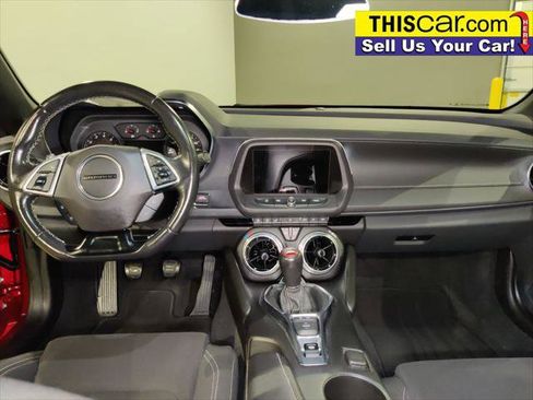 Used 2023 Chevrolet Camaro LT w/ Technology Package RWD image 12