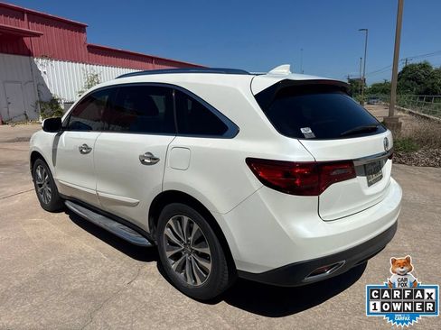 Used 2016 Acura MDX FWD w/ Technology Package image 7