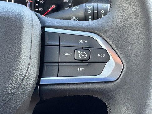 New 2026 Jeep Compass Latitude AWD/4WD image 17