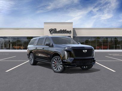 New 2026 Cadillac Escalade ESV V