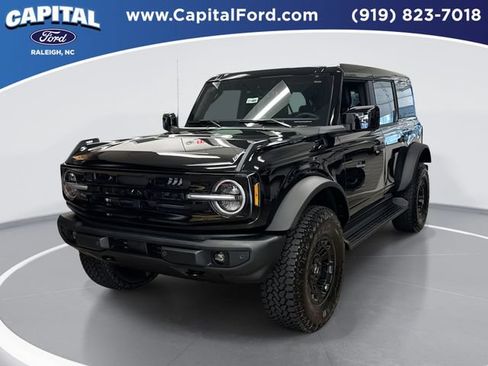 New 2026 Ford Bronco Outer Banks AWD/4WD image 1