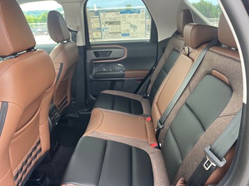 New 2026 Ford Bronco Sport Outer Banks AWD/4WD image 18