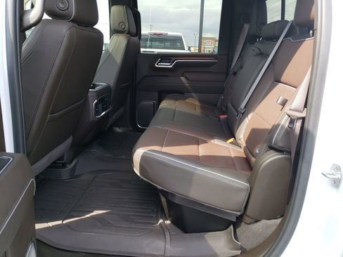 Used 2025 GMC Sierra 2500 Denali w/ Denali Reserve Package image 25