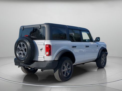 Certified 2025 Ford Bronco Big Bend AWD/4WD image 40