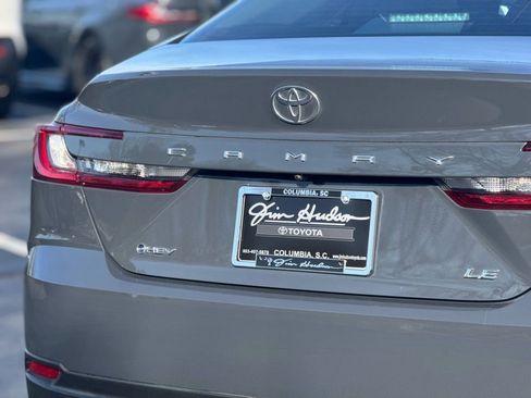 Certified 2025 Toyota Camry LE w/ Convenience Package image 13