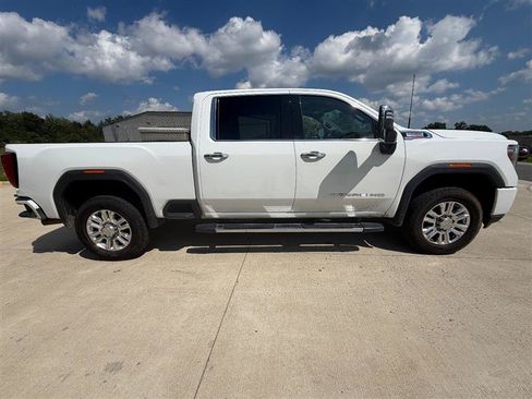 Used 2020 GMC Sierra 2500 Denali w/ Denali Ultimate Package AWD/4WD image 8