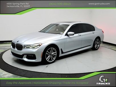 Used 2016 BMW 750i xDrive