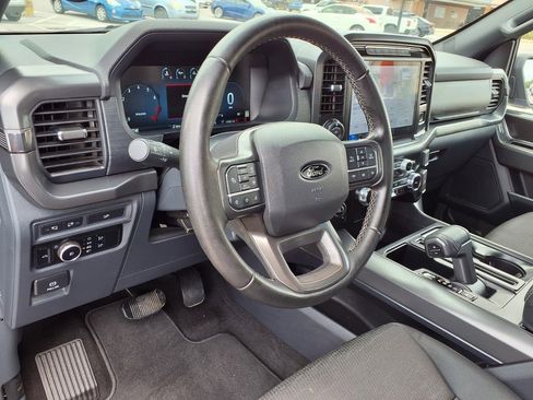 Used 2024 Ford F150 XLT w/ Equipment Group 302A MID AWD/4WD image 22