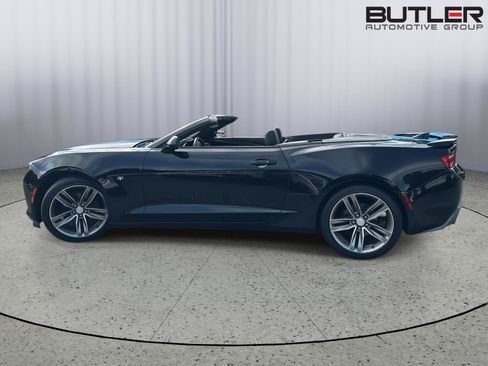 Used 2017 Chevrolet Camaro LT w/ RS Package RWD image 4