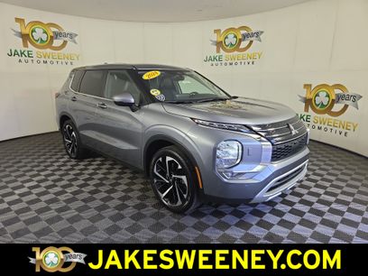Used 2024 Mitsubishi Outlander SE