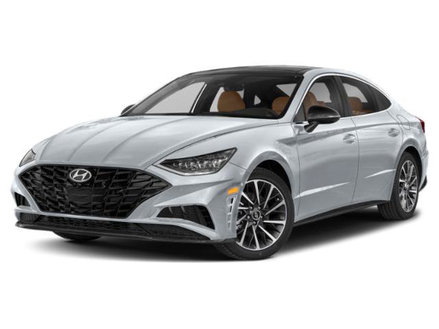 Certified 2023 Hyundai Sonata Limited FWD image 1
