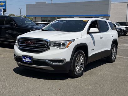 Used 2019 GMC Acadia SLE w/ Driver Alert Package I