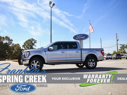 Used 2023 Ford F150 King Ranch w/ Equipment Group 601A High
