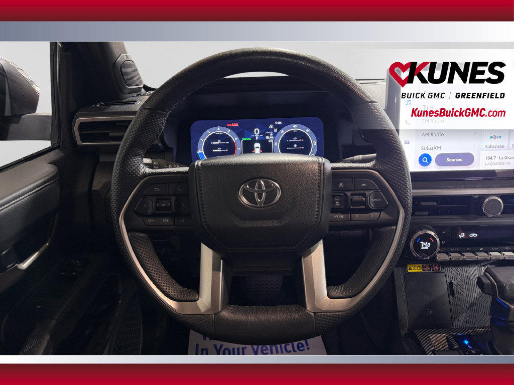 Used 2024 Toyota Tacoma Limited w/ Limited Package (LT) AWD/4WD image 15