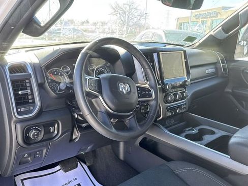 Used 2025 RAM 1500 Big Horn image 19