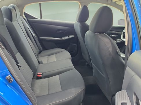 Used 2025 Nissan Sentra SV FWD image 20