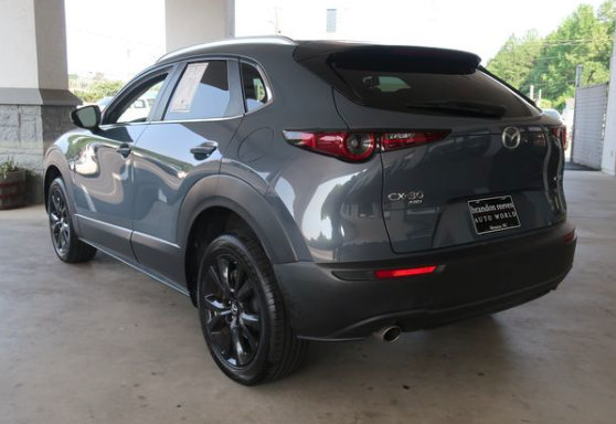 Used 2022 MAZDA CX-30 AWD 2.5 S w/ Preferred Package image 8