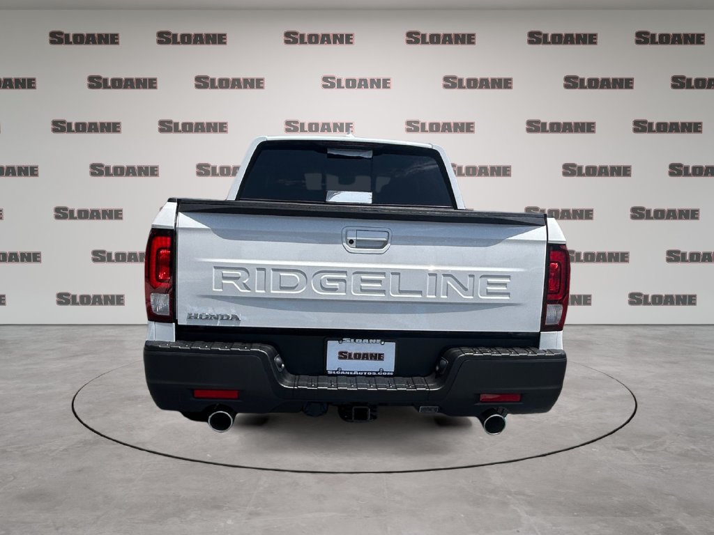 New 2026 Honda Ridgeline RTL image 4
