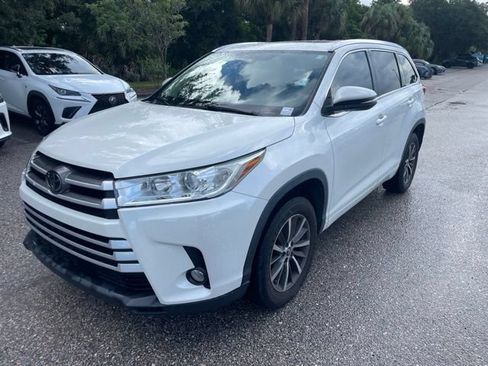 Used 2018 Toyota Highlander XLE FWD image 5