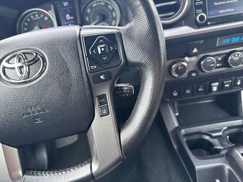 Certified 2023 Toyota Tacoma TRD Off-Road w/ Technology Package AWD/4WD image 23