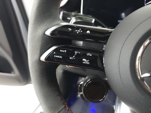 Used 2024 Mercedes-Benz GLC 43 AMG 4MATIC Coupe w/ Driver Assistance Package image 11
