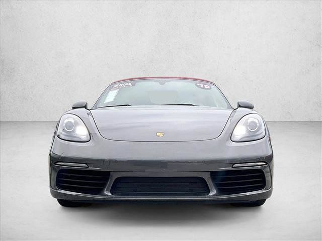 Used 2019 Porsche 718 Boxster RWD image 3
