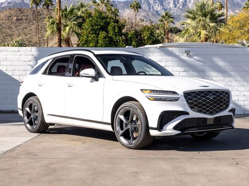 New 2026 Genesis GV70 3.5T Sport Prestige image 2